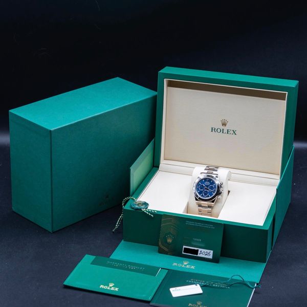 Rolex Daytona 126509